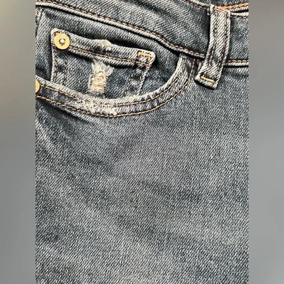 NWT DL1961 Girls Harper Boyfriend Straight Jeans